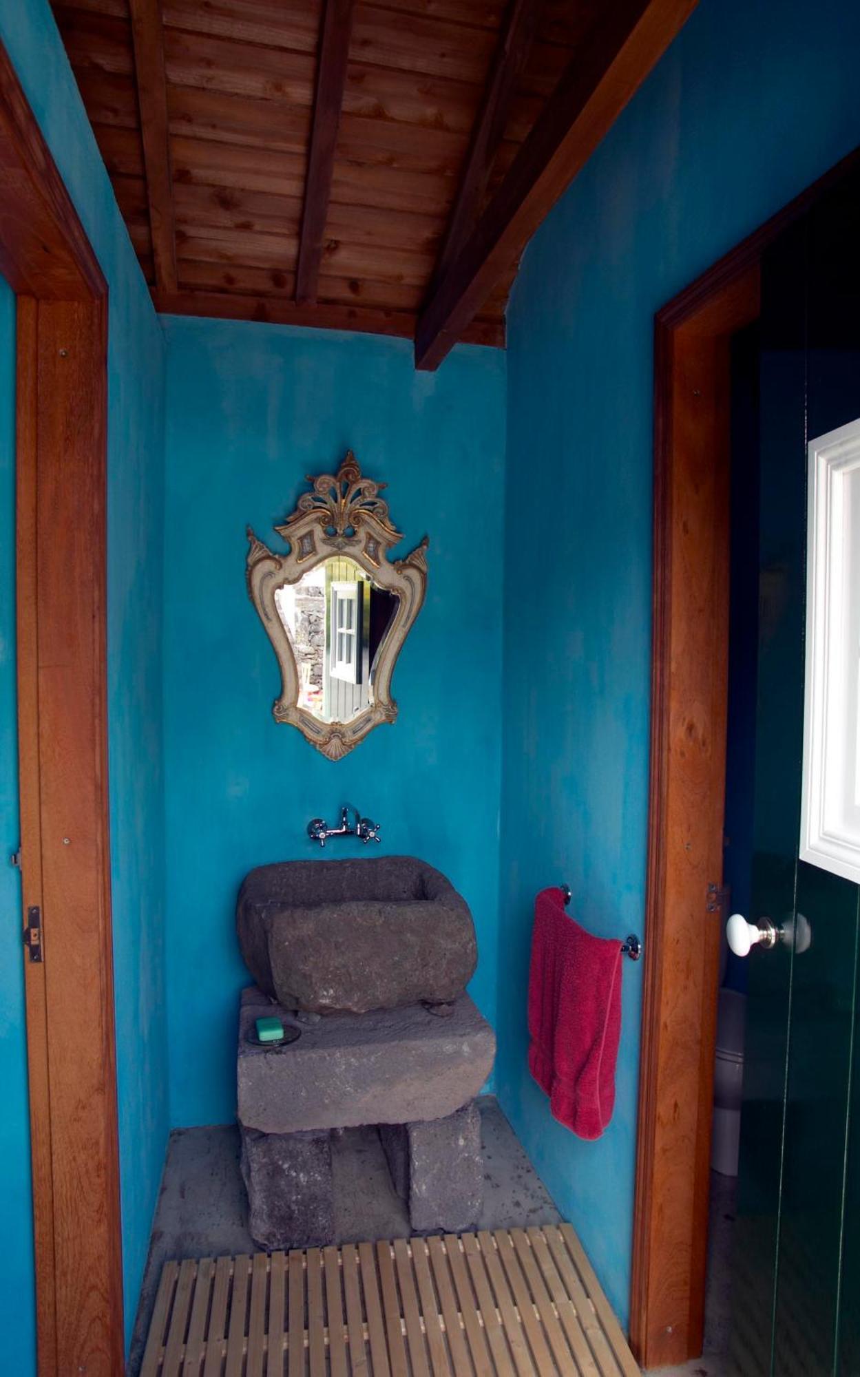 Bed and Breakfast Pocinhobay à Madalena  Extérieur photo