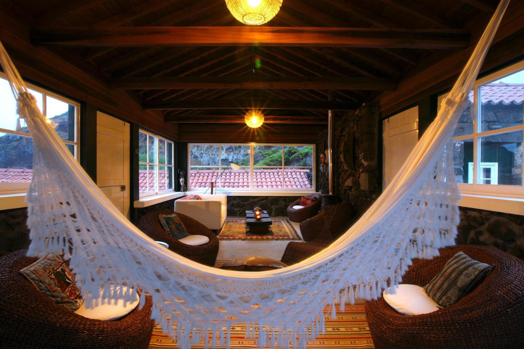 Bed and Breakfast Pocinhobay à Madalena  Extérieur photo